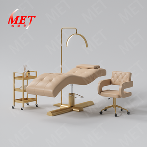 Nieuwe Model S Beauty Bed Ergonomische <span class=keywords><strong>Lounge</strong></span> Stoel Beauty <span class=keywords><strong>Tattoo</strong></span> Beauty Bed Hoofd Is Verstelbaar - Product Image 4