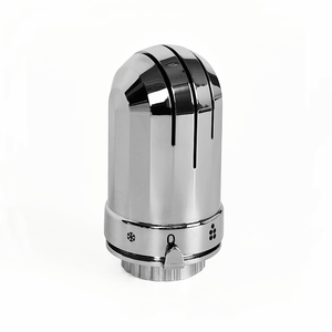 <span class=keywords><strong>Tête</strong></span> de robinet de radiateur OLDE durable avec matériau en laiton écologique pour usage domestique - Product Image 2