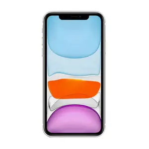 Loja de segunda mão para iPhone 11 Branco remodelado para iPhone 12 Pro Meia-noite Verde ou de segunda mão para iPhone SE Produto Vermelho Grande