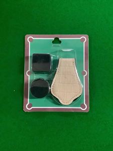 Porta Tizas Magnético de Cuero para Taco de Billar, Portátil, en Blíster, Diseño Silencioso y Duradero, Disponible en Varios Colores - Product Image 5