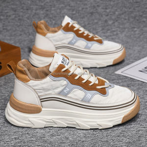 Spedizione gratuita scarpe da corsa Casual da uomo <span class=keywords><strong>Boa</strong></span> sportive con fodera in rete chiusura stringata di tendenza per la primavera e l'autunno - Product Image 5