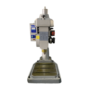 เครื่องต๊าปเกลียวขนาดใหญ่สำหรับงานหนัก แบบไม่มีตู้ - Product Image 6