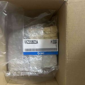 Válvula Solenoide de 2 Puertos de Tipo de Presión Diferencial Cero, Operada por Piloto, Original SMC, VXZ230BA VXZ230BZ2AXB para Aire - Product Image 5