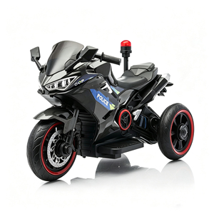Hot Selling Children's Motorcycle 2-8 Years Old Unisex Kids Rechargeable <b>Battery</b> <b>Operated</b> 3Wheel Motorbike Ride Toy Car - Product Image 2