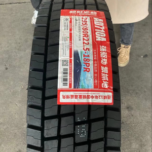 ยางรถบรรทุกคุณภาพสูงใหม่ ขนาด 295/80R22.5 แบบเรเดียล พร้อมยางใน ทนทานต่อการใช้งานหนัก ได้รับการรับรอง DOT/ECE บริการตลอด 24 ชั่วโมงทุกวัน - Product Image 1