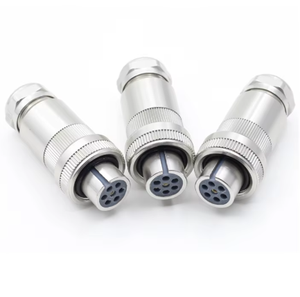 R900223890 Z31 BF6-3PG11MSPEZ ขั้วต่อแบบเสียบ 7P - Product Image 3