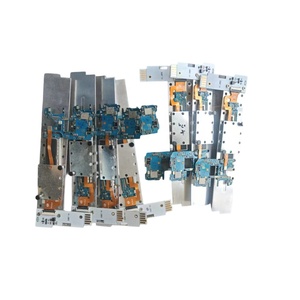 Carte mère pour <span class=keywords><strong>Samsung</strong></span> <span class=keywords><strong>Galaxy</strong></span> <span class=keywords><strong>S22</strong></span> Plus <span class=keywords><strong>S22</strong></span>+ <span class=keywords><strong>S22</strong></span> <span class=keywords><strong>Ultra</strong></span> S21 S20 S10 S9 S8 S7 S6 Edge, carte logique déverrouillée, carte mère principale - Product Image 2