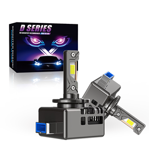 X-7SEVEN, Tendencia Actual, Sistema de Iluminación Automática XDPS de 15 Núcleos, Bombillas LED D1s HID que Reemplazan las Serie <span class=keywords><strong>D</strong></span>, Bombillas D2S D3S para Faros Delanteros de Automóvil - Product Image 2
