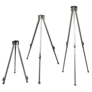 Trípode <span class=keywords><strong>de</strong></span> <span class=keywords><strong>Hierro</strong></span> <span class=keywords><strong>Fundido</strong></span> para Fogatas <span class=keywords><strong>de</strong></span> Camping, <span class=keywords><strong>Caldero</strong></span> <span class=keywords><strong>de</strong></span> Picnic, Superventas - Product Image 2
