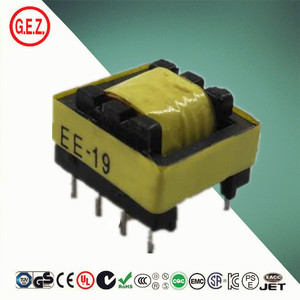 Customized EE13 EE16 EE19 <strong>EE22</strong> PCB Mount <strong>Horizontal</strong> Rohs Flyback Step up <strong>Transformer</strong> - Product Image 6