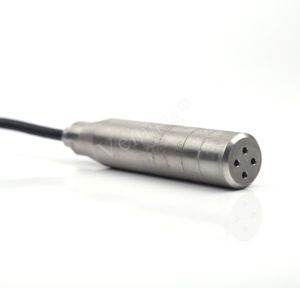 Veinasa-ZF Stainless Steel Measuring 0-1000mm Water Surface Evaporation Capacity Outdoor Sensor Veinasa-ZF Evaporation Sensor Ve - Product Image 4