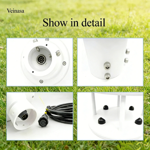 Veinasa THPRW-02 Customizable Ultrasonic Weather Station -40C +80C <b>Temperature</b> Range RS485/RS232 Signal Output OEM Supported - Product Image 6