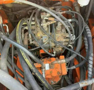 รถขุด150LC มือสอง Dh150W-7เกาหลี Doosan รถขุดล้อ Dx60W Dx140 Dh150มือสอง - Product Image 6