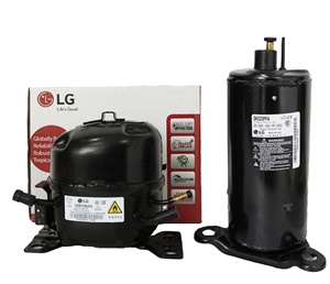 Compresor de Refrigeración para Refrigerador y Congelador <span class=keywords><strong>LG</strong></span> de 1/8HP, 1/6HP, 1/5HP, 1/4HP, 1/3HP, 1/2HP - Product Image 2