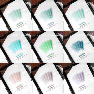 OEM/ODM Milan Nouveau Style Man Ye Camellia 50 Couleurs Vernis à Ongles Gel UV Imperméable Séchage Rapide Couleur Gelée <span class=keywords><strong>pour</strong></span> Salon de <span class=keywords><strong>Manucure</strong></span> - Product Image 4