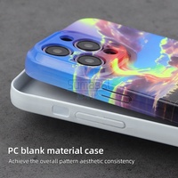 Fundas para Teléfono con Sublimación 3D, Fundas para Sublimación 360 para iPhone 15 14 13 12 11 Pro, Funda para Sublimación para Samsung
