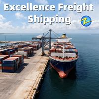 Assurance de dédouanement, agent maritime DDP, expédition maritime de Shenzhen, Foshan, Ningbo vers Dakar, Sénégal, Côte d'Ivoire, Abidjan, transport maritime