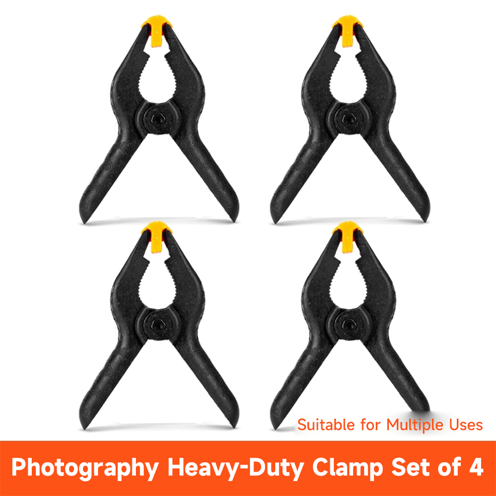 Cuatro Clips para Fotos