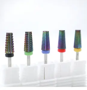 Nieuwe Hete Kleur Plating Elektrische Nagel Polijstmachine