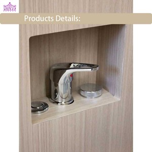 Offre Spéciale de luxe touffeté <span class=keywords><strong>en</strong></span> cuir pied <span class=keywords><strong>Spa</strong></span> pédicure chaise banc Base <span class=keywords><strong>en</strong></span> <span class=keywords><strong>bois</strong></span> Double station de pédicure <span class=keywords><strong>à</strong></span> <span class=keywords><strong>vendre</strong></span> - Product Image 6
