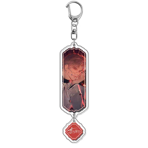 Portachiavi in Acrilico con Personaggi dei Cartoni Animati <span class=keywords><strong>Anime</strong></span> Love and Deepspace all'Ingrosso - Product Image 4