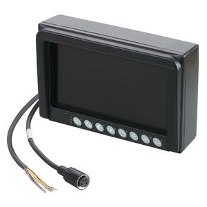 Monitor de Rango Completo IFM Original, Nuevo, para Cámaras Analógicas E2M231/E2M232, para Vehículos en Movimiento y Maquinaria de Construcción - Product Image 3