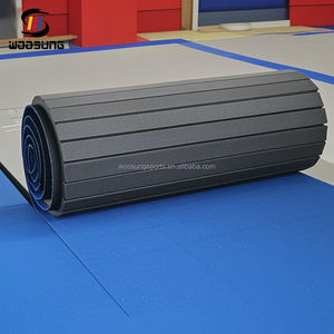 Alfombrilla de artes marciales Taekwondo para entrenamiento de lucha - Product Image 3