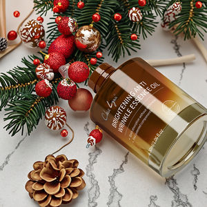 Noel hediyesi kutu sürümü derin nemlendirici yüz yağı kollajen üretimini artırır ve cildi Anti-aging sıkılaştırır - Product Image 1