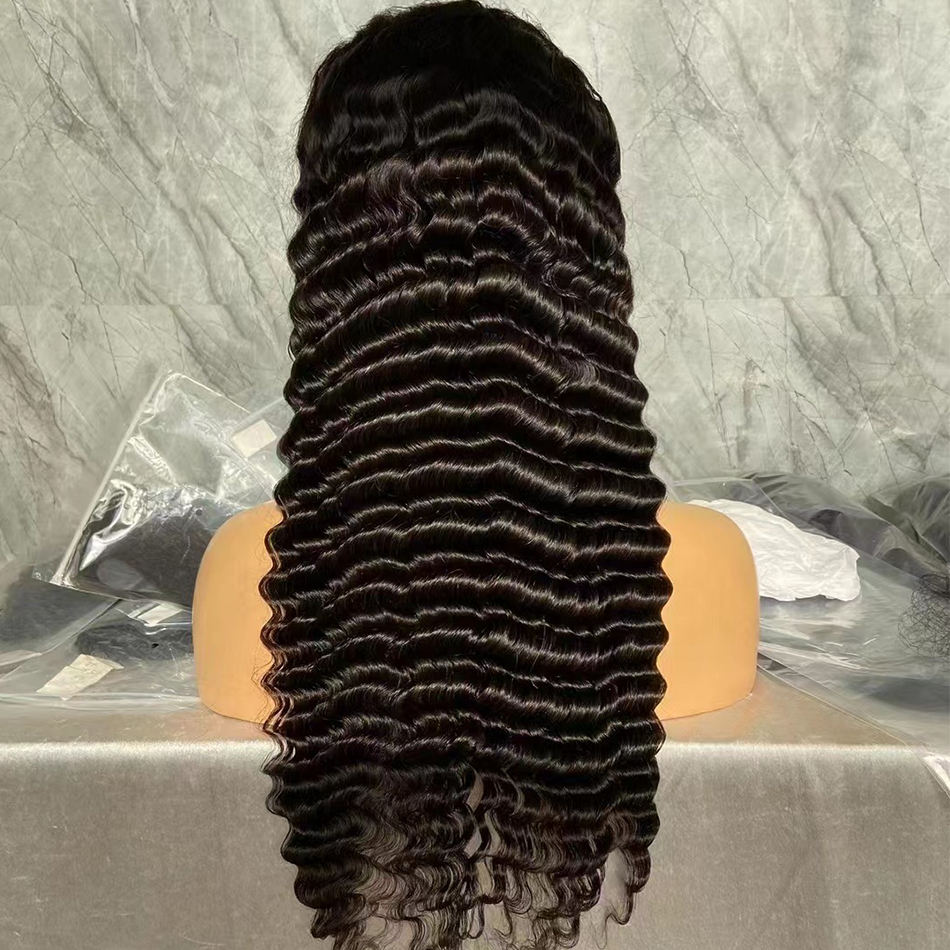 hd lace frontal wig