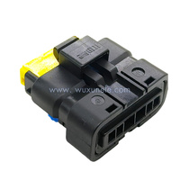 Citroen Peugeot 6 broches FCI 211PC069S0049 connecteur de fil scellé automobile hybride pour pompe à carburant 10866611 capteur de Position d'accélérateur