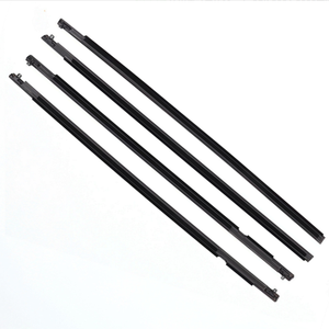 Juego de 4 burletes exteriores impermeables para ventanas de <span class=keywords><strong>Mazda</strong></span> <span class=keywords><strong>3</strong></span> 2004-2009 - Product Image 5