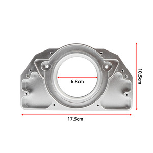 Aluminum Bearing Housing Unit 17.5cm X 10.5cm For Logitech G25 G27 G29 G920 G923 Steering Wheel <b>Brackets</b> - Product Image 1