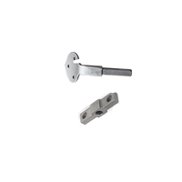 Échantillon gratuit poinçon de moulage de précision en acier allié moule en fonte d'acier au carbone pour fondre la cire pour tube en fonte d'aluminium et de fer