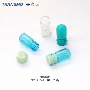 Botella de Suero para Ojos de 2 ml, Mini Botella Personalizada para Crema de Ojos de 2 ml, Tubo de Brillo Labial con Cápsula OEM y Logotipo Personalizado - Product Image 6