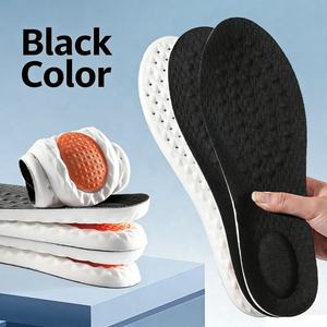 Semelles intérieures complètes en PU pour chaussures, nouvelle tendance, soutien de la voûte plantaire, semelles de sport - antibactériennes et respirantes - Product Image 1