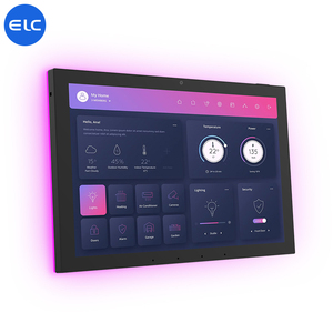 Smt1019 nhà thông minh tự động hóa 10.1 inch Android 14 4 + 64GB POE cảm ứng điều khiển hiển thị Máy tính bảng với rk3576s Quad-core CPU 1280*800 - Product Image 1