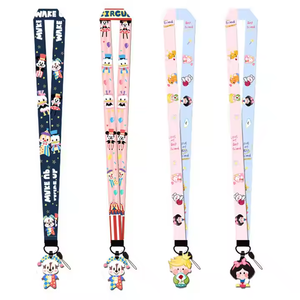 Colorful Lanyard