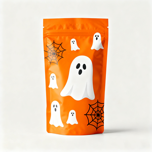 Bolsa de embalaje de papel de aluminio para pan de <span class=keywords><strong>grano</strong></span> mixto de plástico respetuoso con el medio ambiente personalizada, bolsa de pie, paquetes de alimentos - Product Image 5