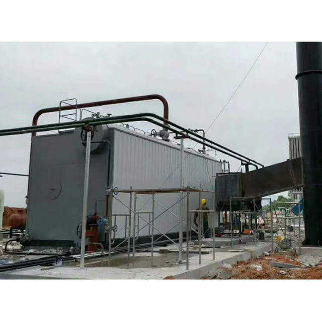 Hot Sales Industrial Gas Boiler / Stream Boiler / Electric Steam Generator Boiler