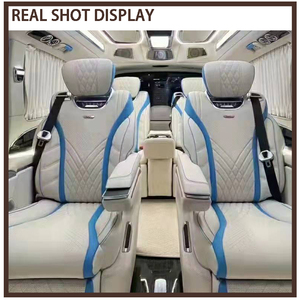 Zero Gravity VIP Vertikaler Liftsitz Modifizierter Liegesessel für Van RV Camper mit Elektrischer Lendenmassage, Heizung und USB - Product Image 4
