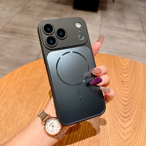 เคส iPhone 17 แบบกำหนดเอง เคสโทรศัพท์มือถือแบบแม่เหล็ก TPU สำหรับ iPhone 17 16 Pro Max 17 Air - Product Image 5