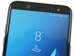 GSM-FIX <span class=keywords><strong>A6</strong></span> 2018 A600F Telefono <span class=keywords><strong>Cellulare</strong></span> 4G 5.6\" 3GB RAM 32GB ROM 16MP WiFi GPS Impronta Digitale Octa Core - Product Image 2