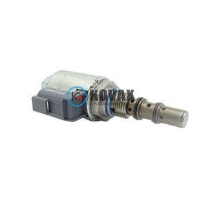195-3739 piezas hidráulicas de excavadora de válvula solenoide de alta calidad para excavadora CATERPILLAR <span class=keywords><strong>1090</strong></span> - Product Image 1