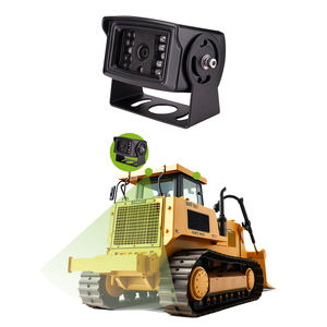 OEM1080P cámara de visión trasera de seguridad de visión nocturna impermeable de alta calidad para coches CCD y AHD Sensor de imagen directo de fábrica - Product Image 1