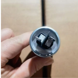 CBB65 3μF 450V AC Film <span class=keywords><strong>Condensateur</strong></span> Goujon De Montage 30x55mm Taille pour Cuisinière À Induction/Four Électrique/Micro-ondes <span class=keywords><strong>Condensateur</strong></span> À Film Mince - Product Image 4