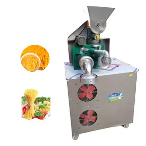 Hot Selling Chinese Noodle Making Equipment/stainless Steel Corn Noodle Forming Machine