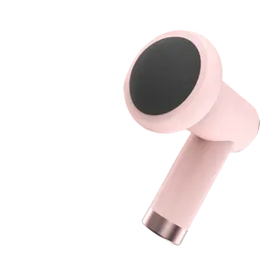 Xách tay mỏng thiết bị đốt cháy chất béo cơ thể massager với 5 đầu massage cho xoa bóp cơ bắp, trở lại, cơ thể, cổ, bàn chân, vai