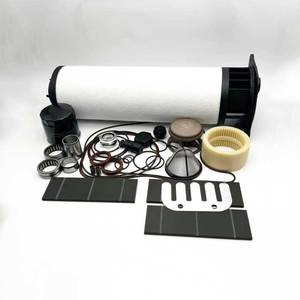 Kit de révision RD240-RD360 avec palettes, joints, filtres et pièces de réparation pour pompe à vide - Product Image 3