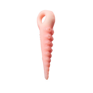Moulin <span class=keywords><strong>Rouge</strong></span> Kek Vibrador Dildo Estilo Calamar con Vibración Fuerte, Insertable para Mujeres, Control Remoto por APP - Product Image 2
