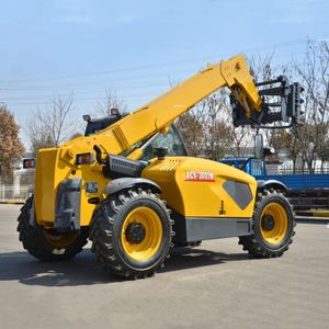 Manipulador de elevación de telescopio de 3 toneladas de marca superior de China, transmisión automática de carretilla elevadora telescópica de XC6-3007K - Product Image 4